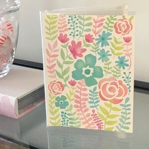 Flexible Photo Album Wilton Brands K&C Company Floral Pattern